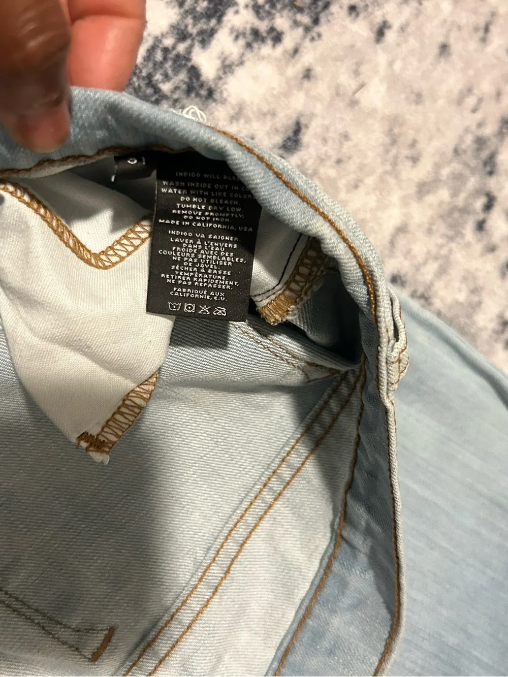 J Brand add premium
